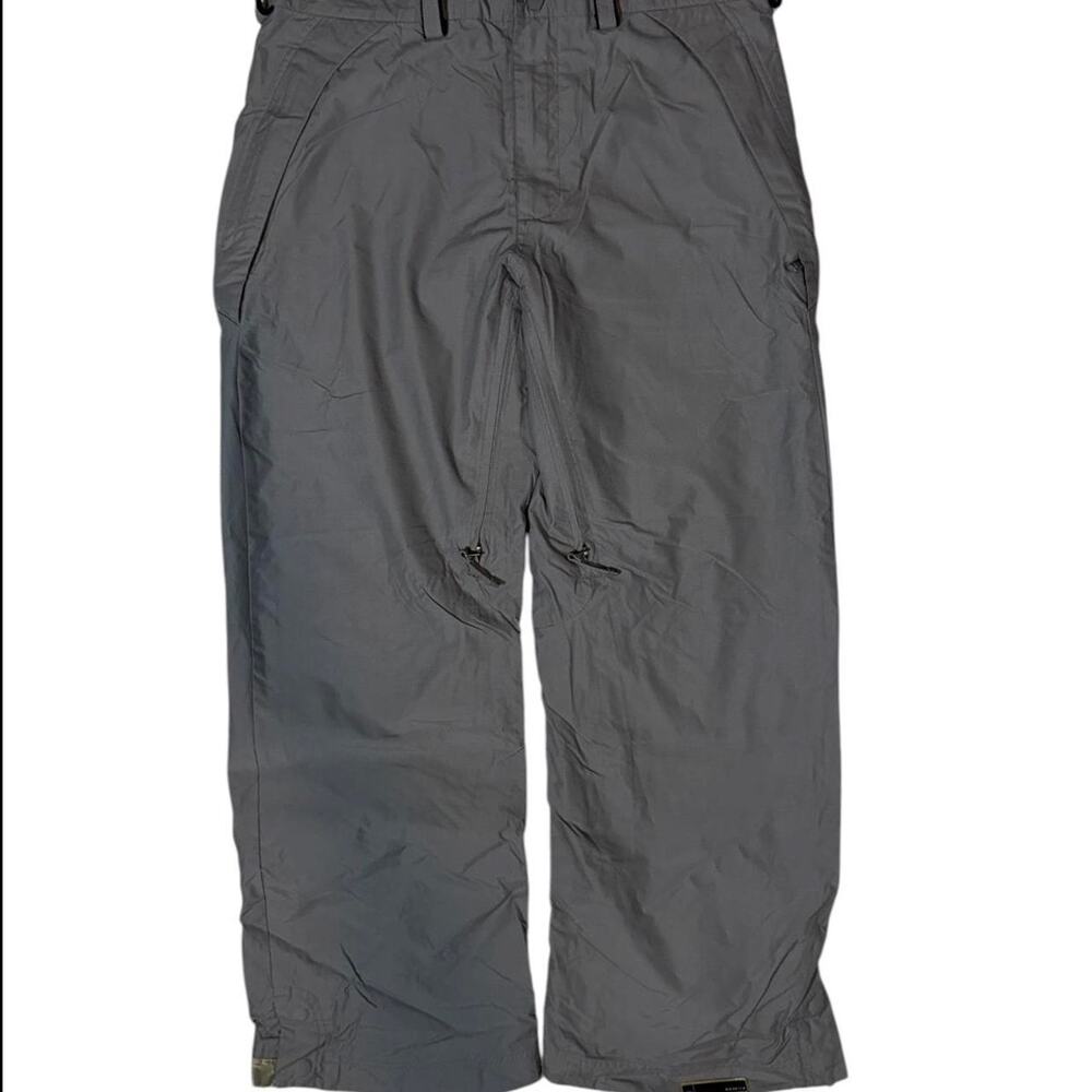 Grey bonfire snow pants size‎